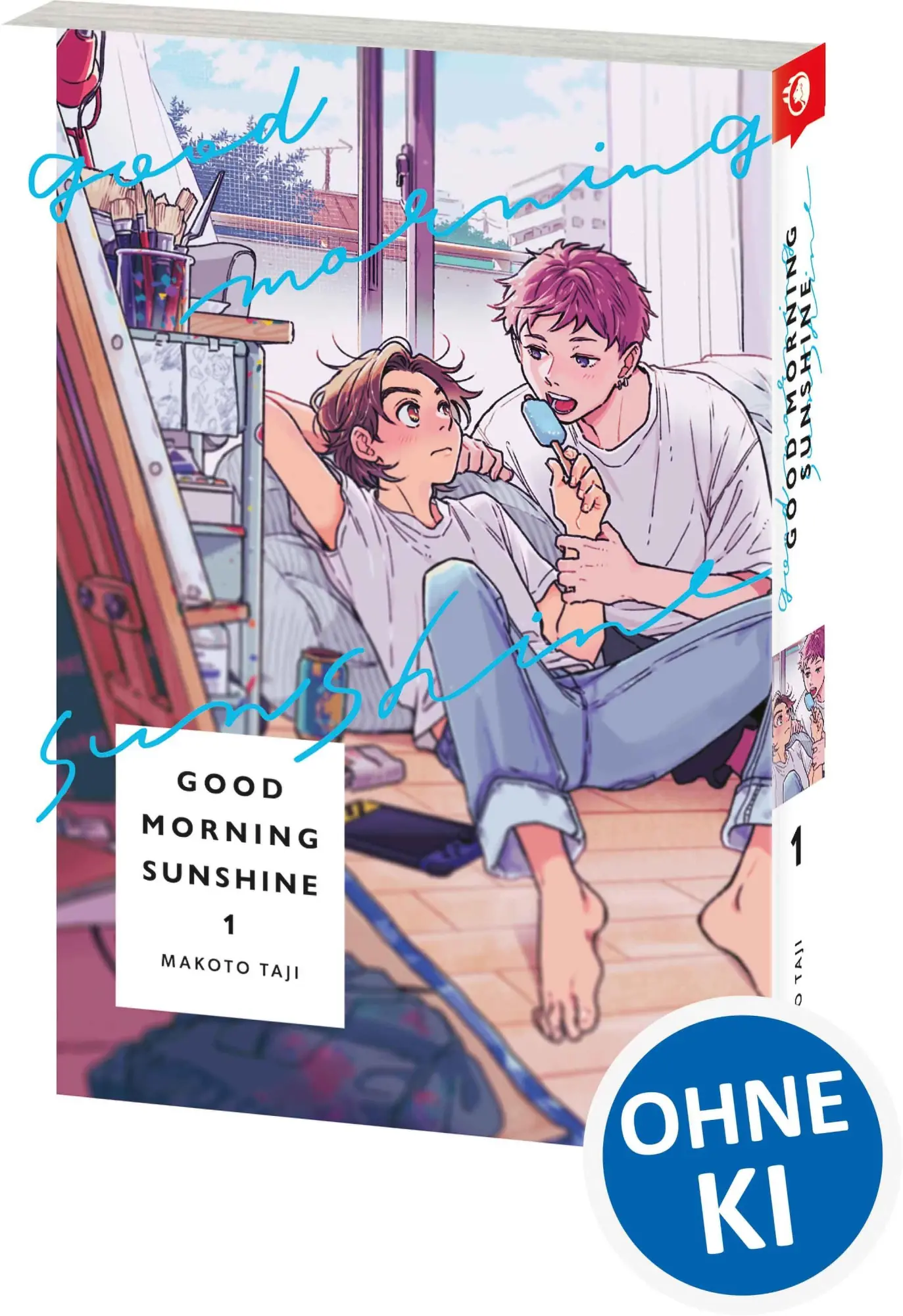 Cover: 9783743219908 | Good Morning Sunshine 01 | Makoto Taji | Taschenbuch | 226 S. | 2025